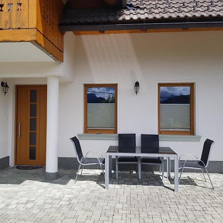Apartment Brumec Bohinj Exterior foto