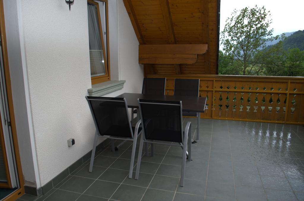 Apartment Brumec Bohinj Zimmer foto