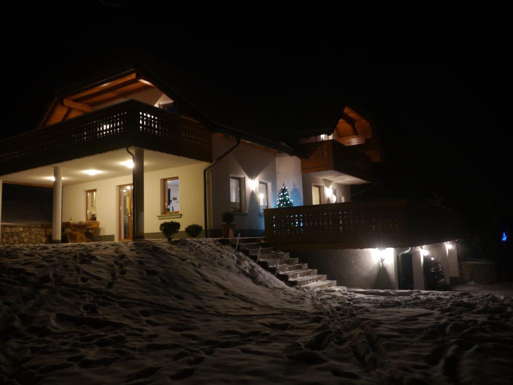 Apartment Brumec Bohinj Zimmer foto
