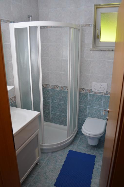 Apartment Brumec Bohinj Zimmer foto