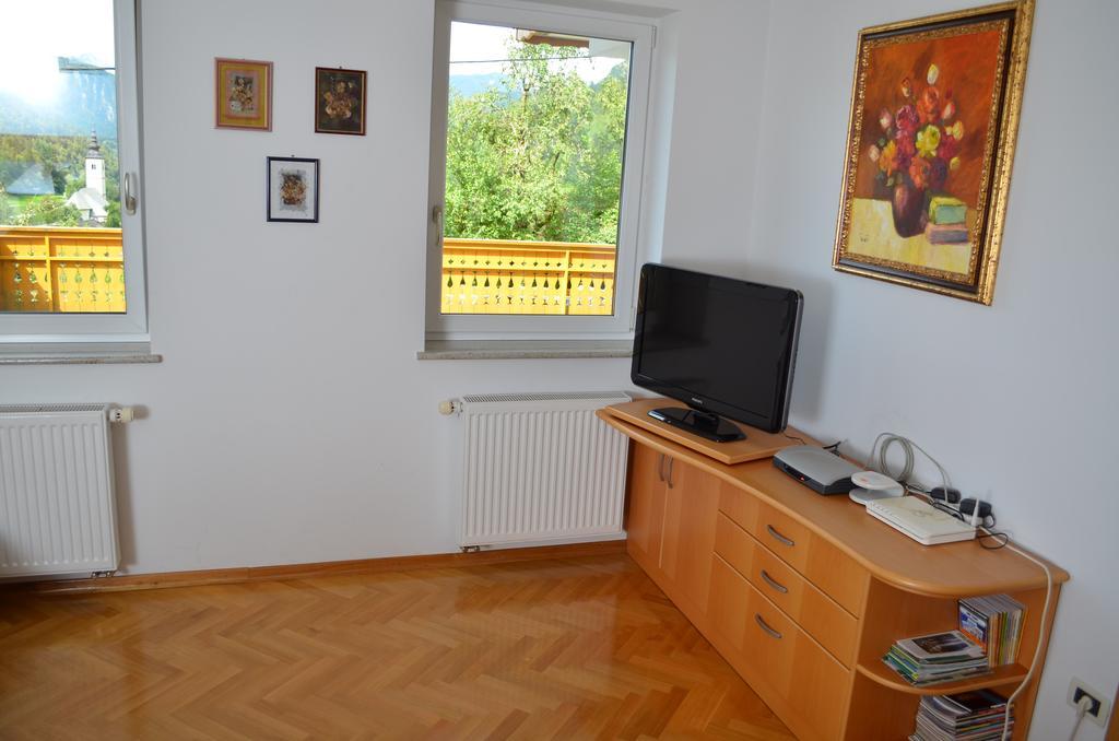 Apartment Brumec Bohinj Zimmer foto