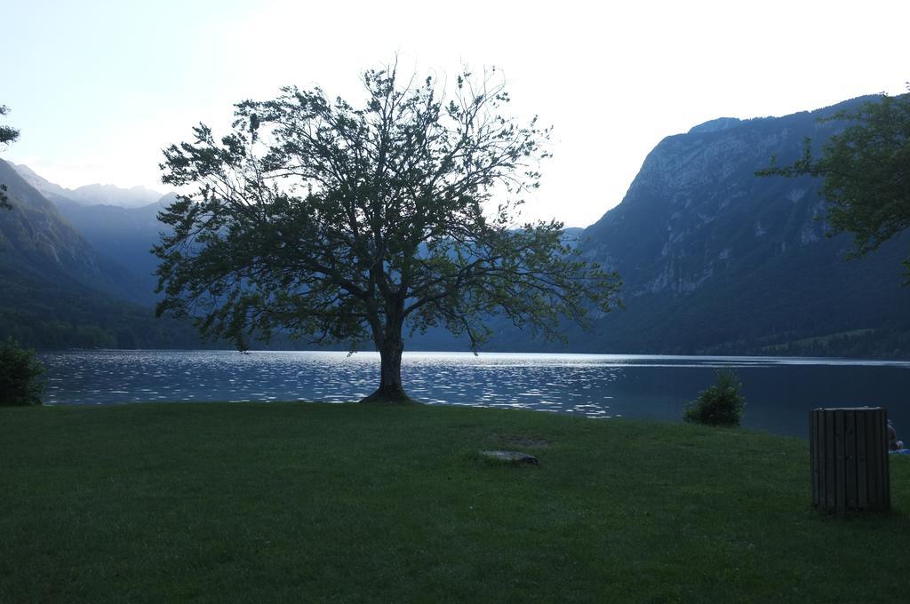 Apartment Brumec Bohinj Exterior foto