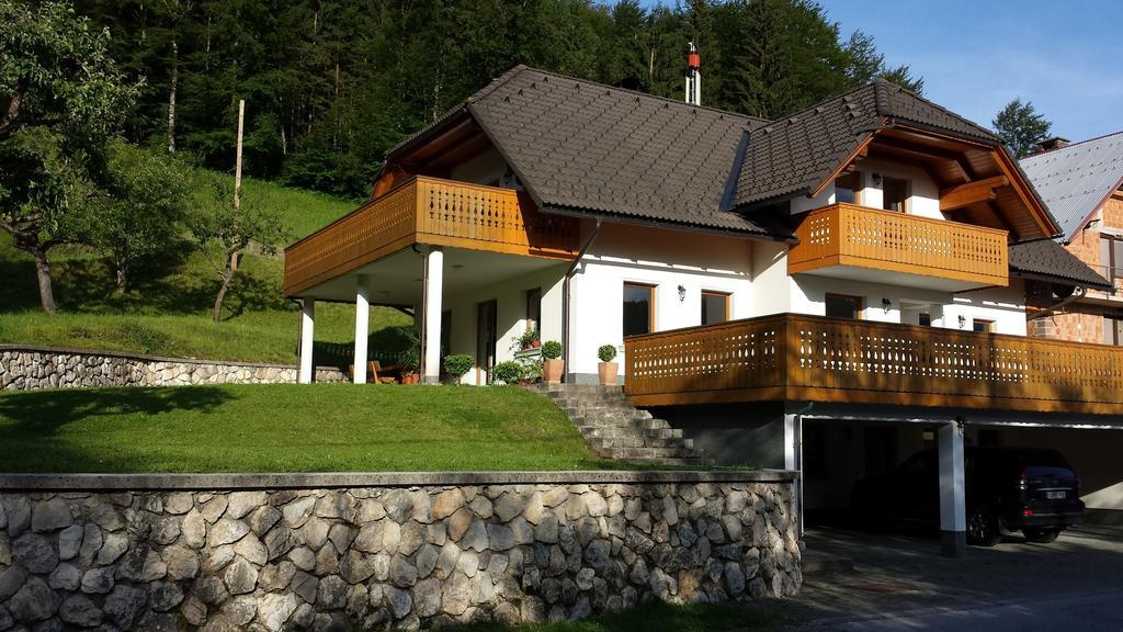 Apartment Brumec Bohinj Zimmer foto
